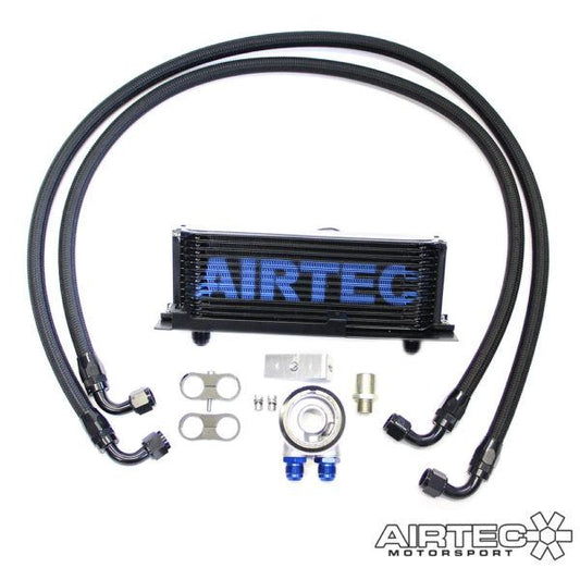 AIRTEC Motorsport RS Oil Cooler Kit for Mk3 Ford Focus RS