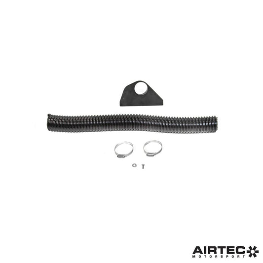 AIRTEC Motorsport Cold Air Feed for Fiesta MK8.5 ST (Facelift) Stage 3 Intercooler - Cold Feed Bracket With Trunking