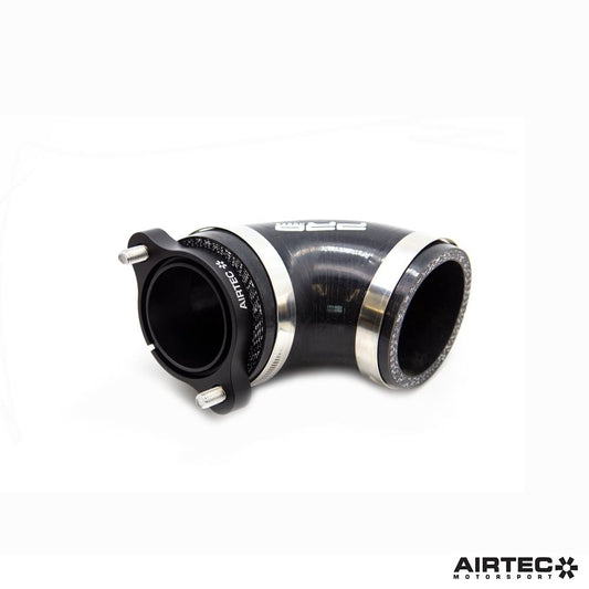 AIRTEC Motorsport Enlarged Silicone Turbo Elbow for Toyota Yaris GR - ATMSYGR08