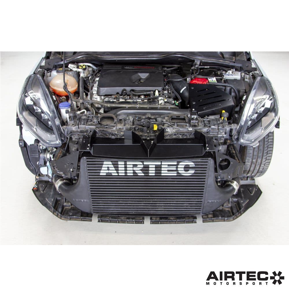 AIRTEC Motorsport Additional Cold Air Feed Guide for Ford Fiesta Mk8 ST