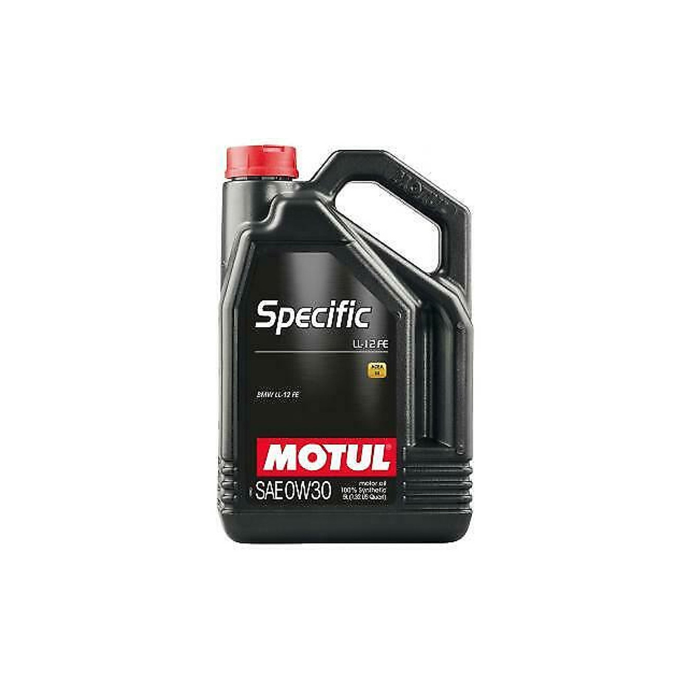 Motul BMW SPECIFIC LL-12 FE 0W30 1L Engine Oil