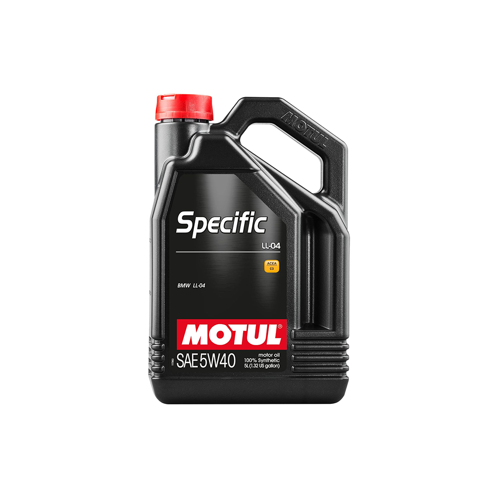 Motul BMW SPECIFIC LL-04 5W40 Engine Oil