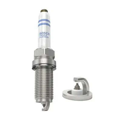 BOSCH double platinum spark plug 0241245673 ( FQ5NPP332S ) - For Audi S1