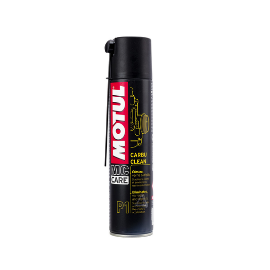 Motul P1 CARBURETTOR CLEAN 400ML