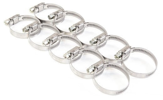 Ramair Hose Clamps (10 pack)