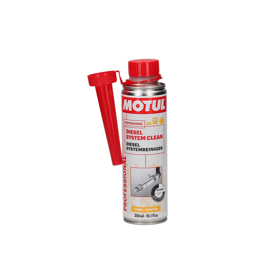 Motul DIESEL SYSTEM CLEAN AUTO 300ML