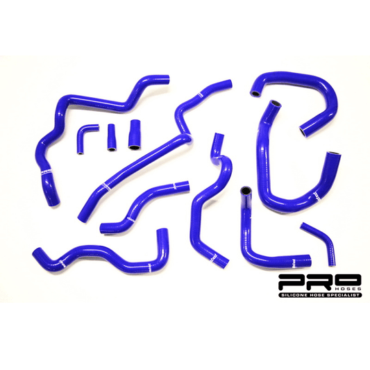 Pro Hoses 12-Piece Ancillary Breather Hose Kit for Ford Fiesta ST180