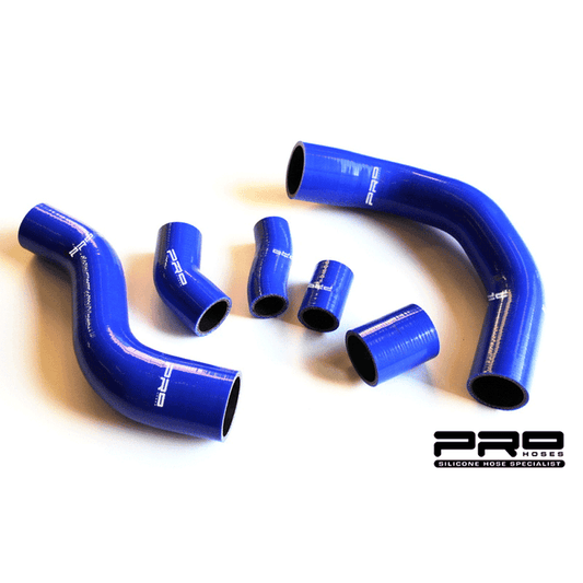 Pro Hoses 6-Piece Ancillary Breather Hose Kit for Ford Fiesta ST180