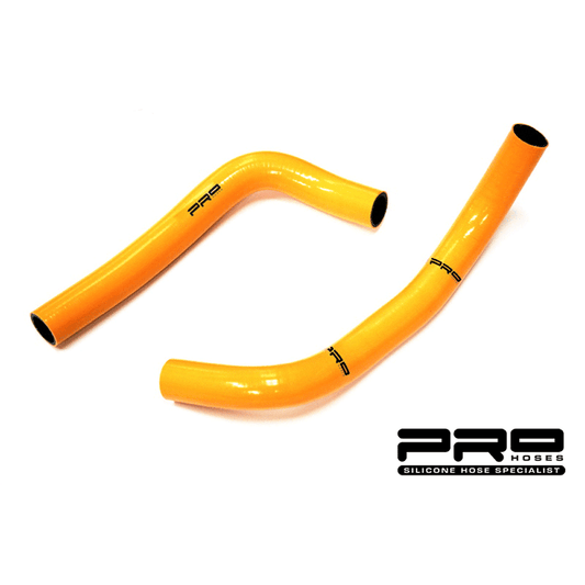 Pro Hoses 2-Piece Silicone Symposer Hose Kit Upgrade for Ford Focus ST250