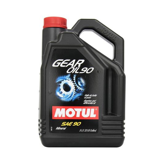 Motul GEAR OIL 90 5L Transmission Oil