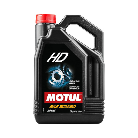 Motul HD 80W90 Transmission Oil