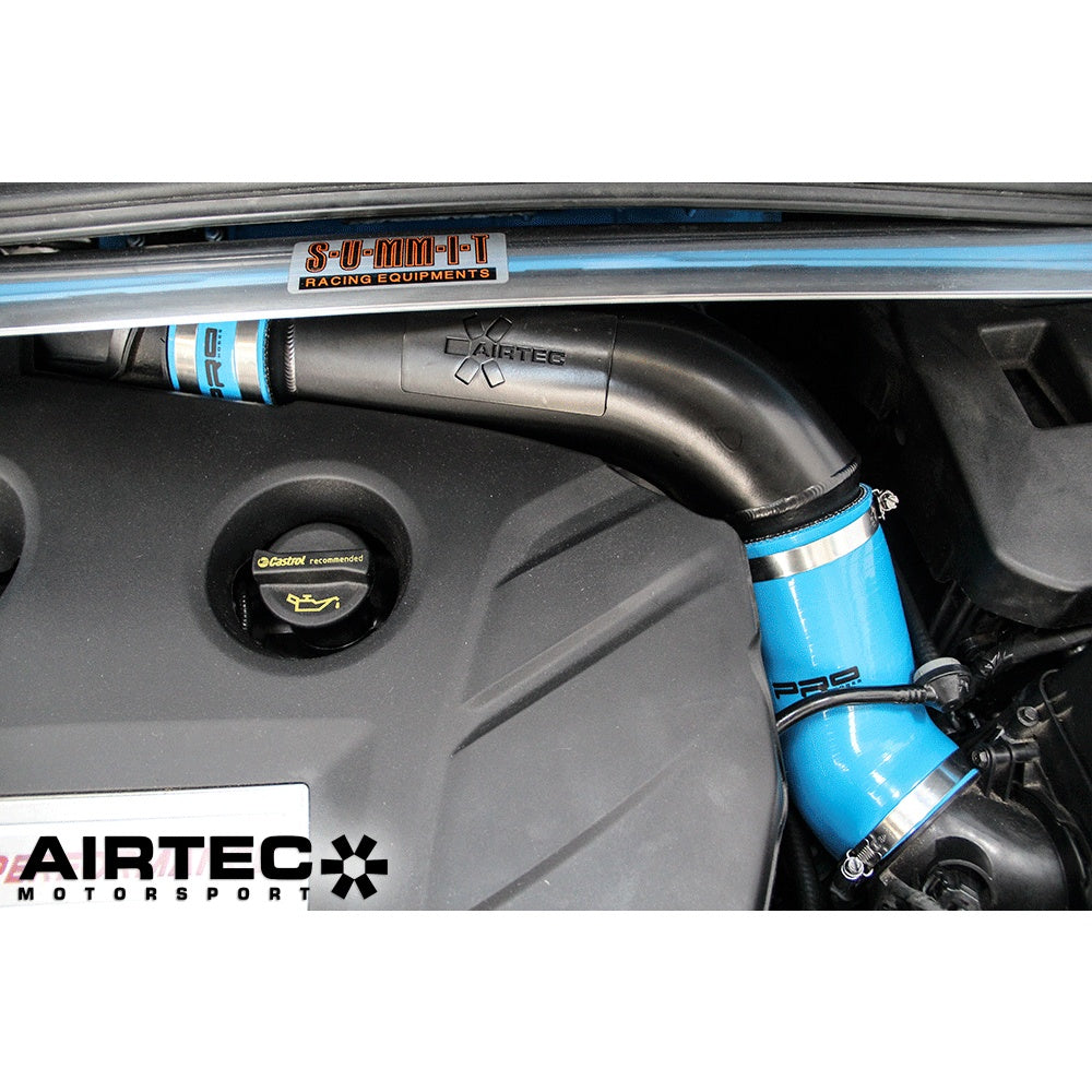 AIRTEC Motorsport Induction Pipe for Focus RS Mk3 - Pro Series Black