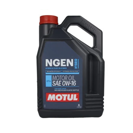 Motul NGEN HYBRID 0W-16 1L Engine Oil