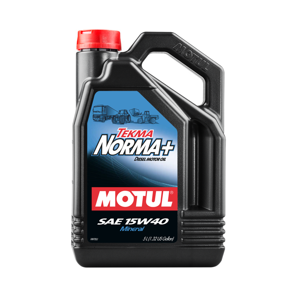 Motul TEKMA MEGA 15W40 5L Engine Oil