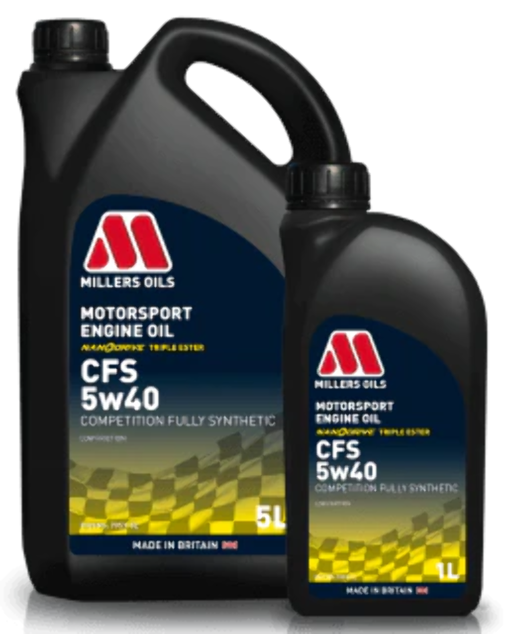 Millers Motorsport CFS 5w40 (7953)