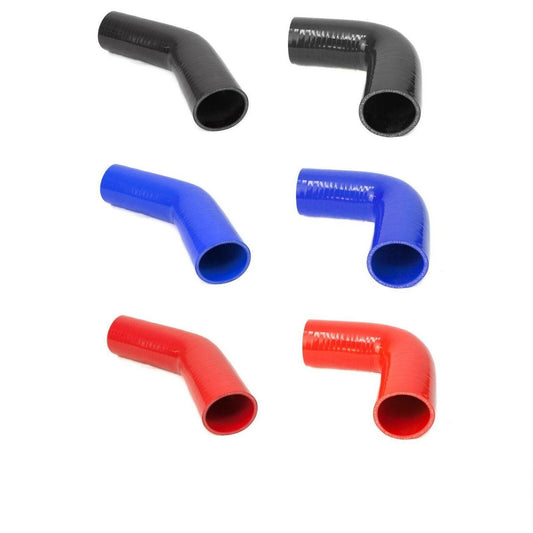 Ramair Silicone Hose - 45 Degree