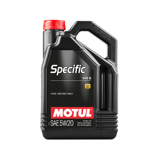 Motul Ford Jaguar SPECIFIC 948B 5W20 Engine Oil