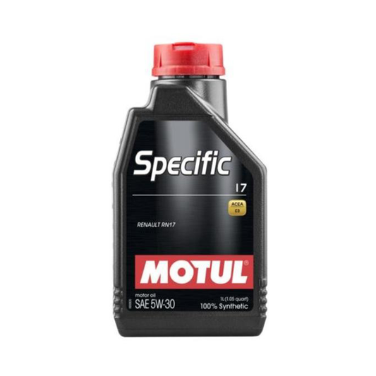 Motul SPECIFIC 17 5W-30 1L Engine Oil