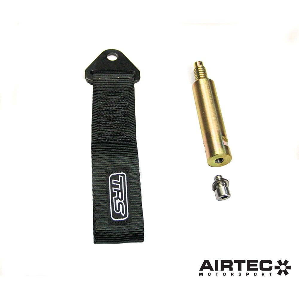 AIRTEC Motorsport Race Tow Strap Kit for Ford Fiesta Mk7 MK8