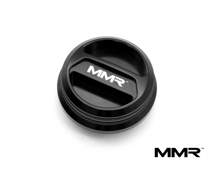 MMX Performance BMW Billet oil filler cap for S58 & B48E