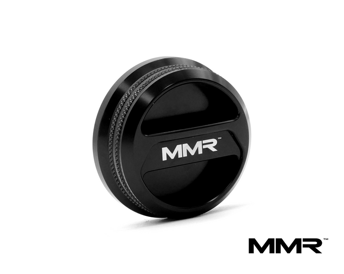 MMX Performance BMW Billet oil filler cap for S58 & B48E
