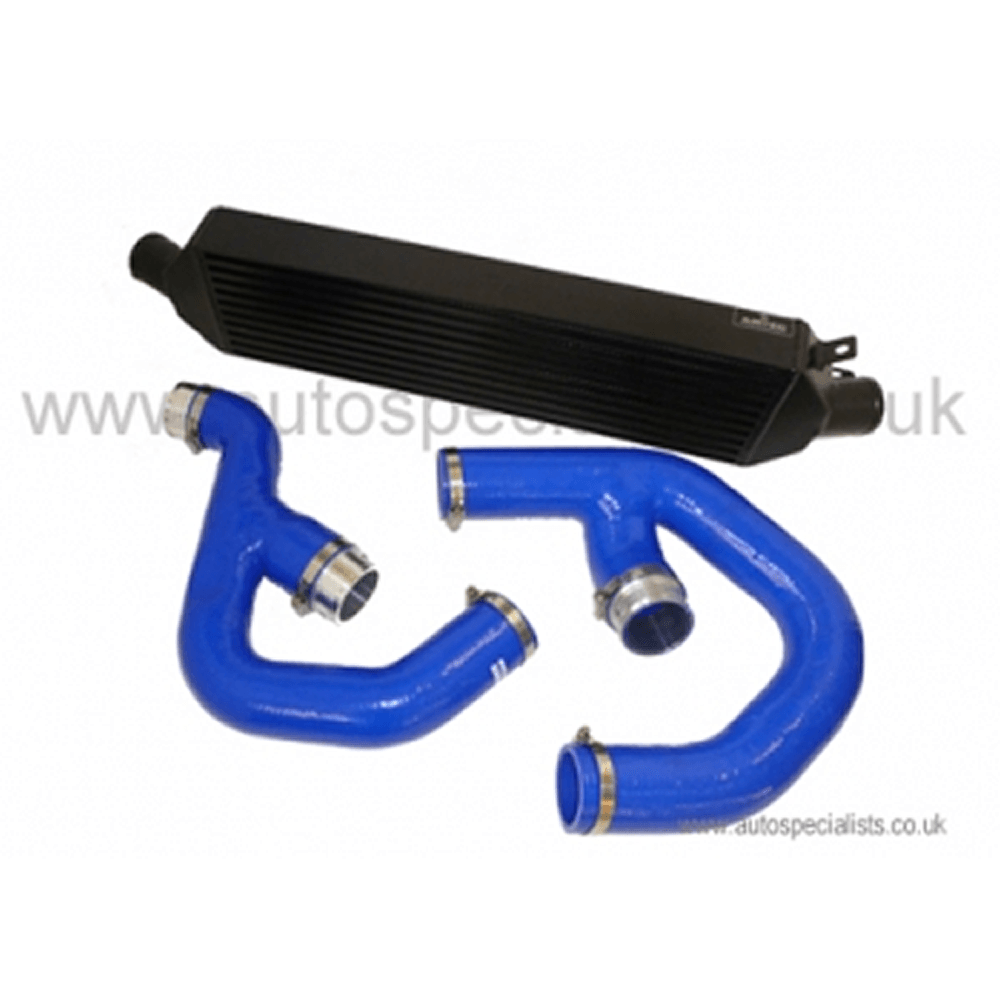 AIRTEC Motorsport Twin-Spec Intercooler Upgrade for VW Golf GTi Mk5 MK6 2.0 TFSi Pro-Series Satin Black