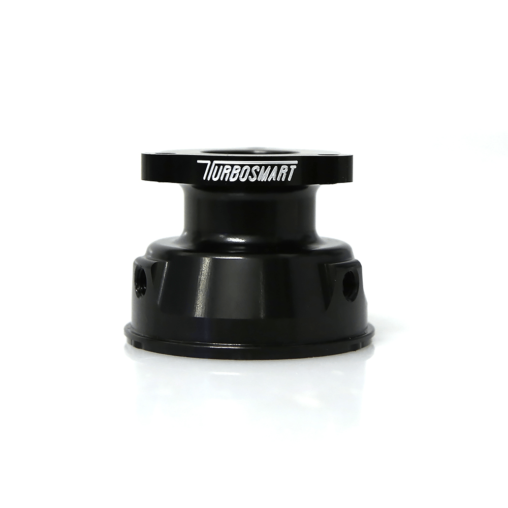 Turbosmart WG38/40/45 Top Sensor Cap - Black - TS-0505-3015