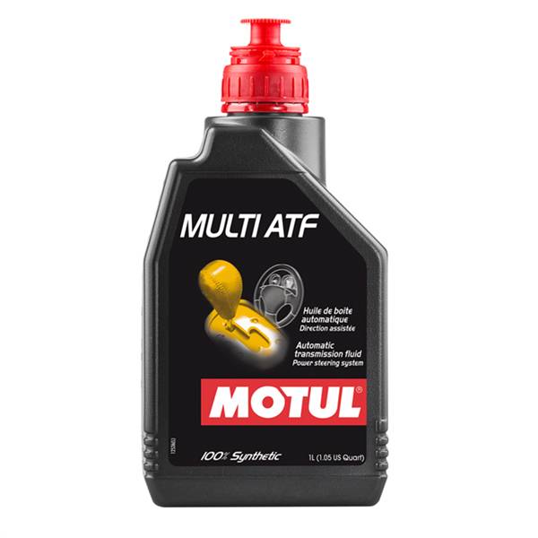 Motul MULTI ATF 1L Transmission Oil