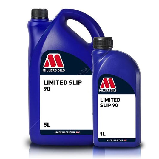 Millers Limited Slip 90 (5314) - For LSD