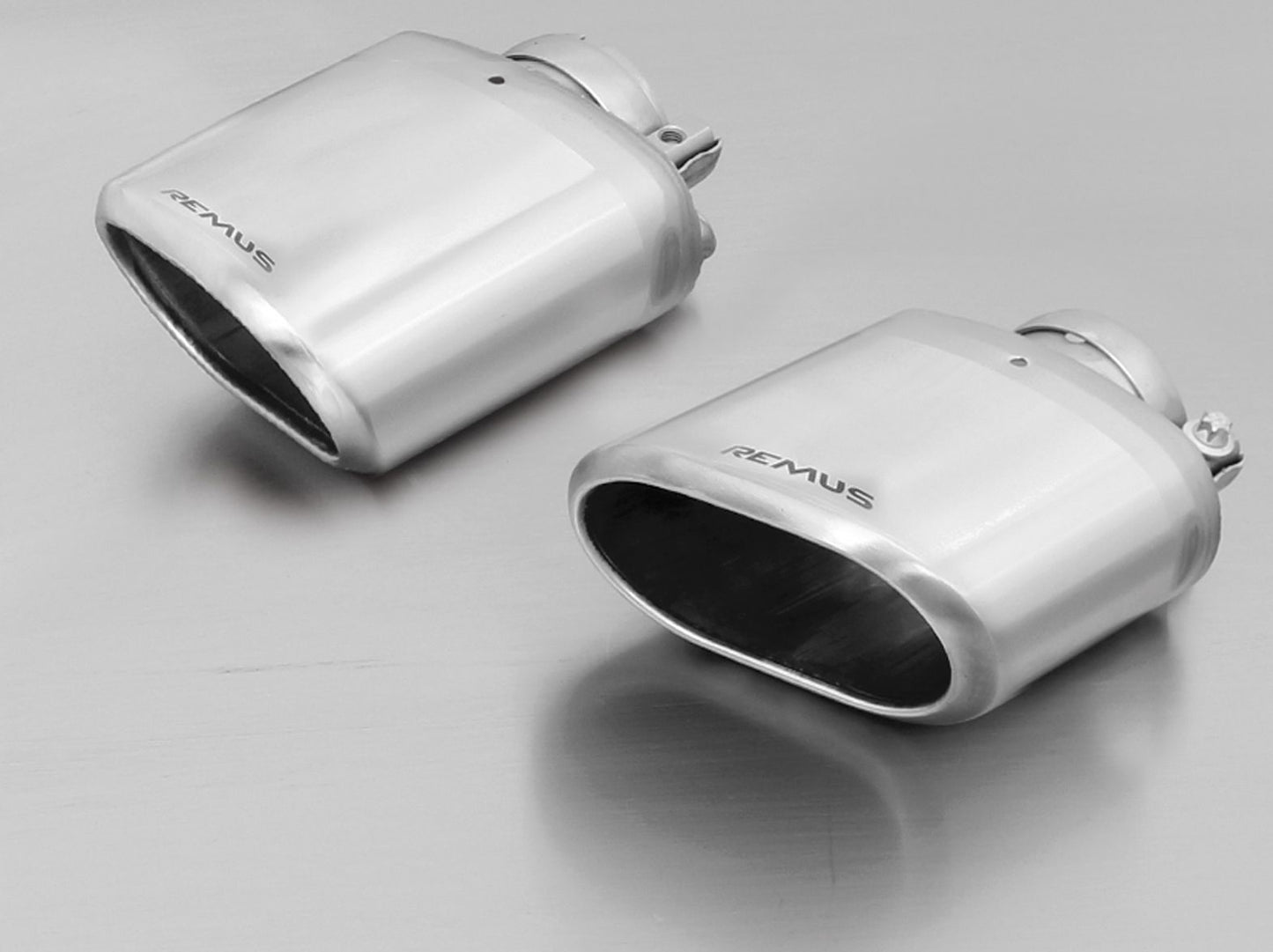 REMUS NON RESONATED REAR SILENCER EXHAUST SYSTEM FOR Seat Leon 2.0 TSI Cupra 290 2018- (GPF)