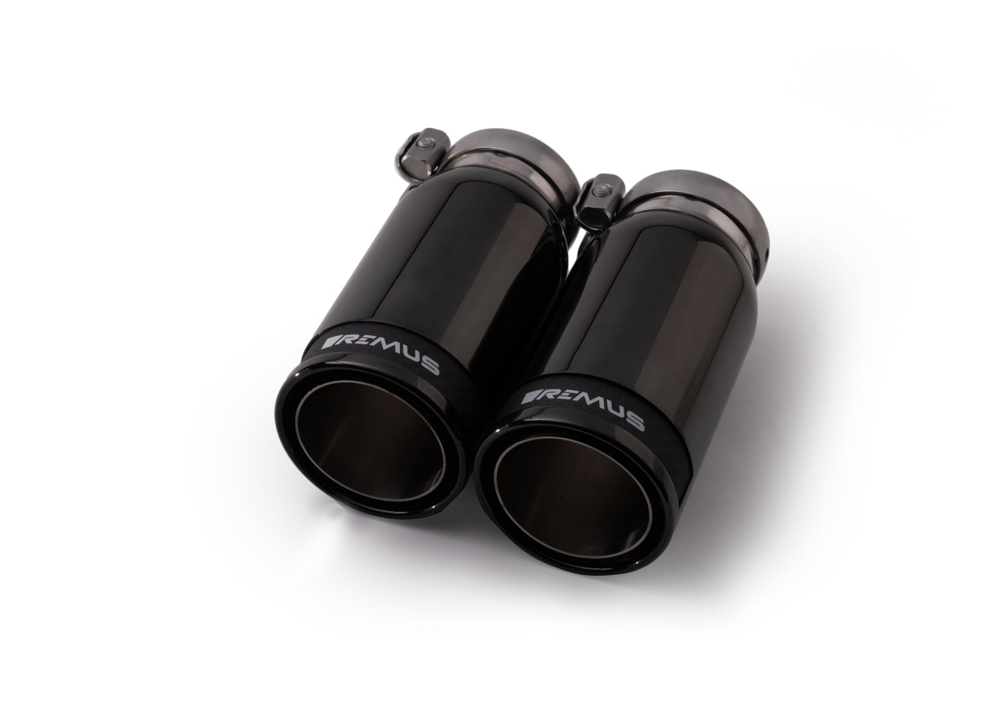 REMUS REAR SILENCER EXHAUST SYSTEM FOR Audi A3 1.8 TFSI HATCHBACK 2012-