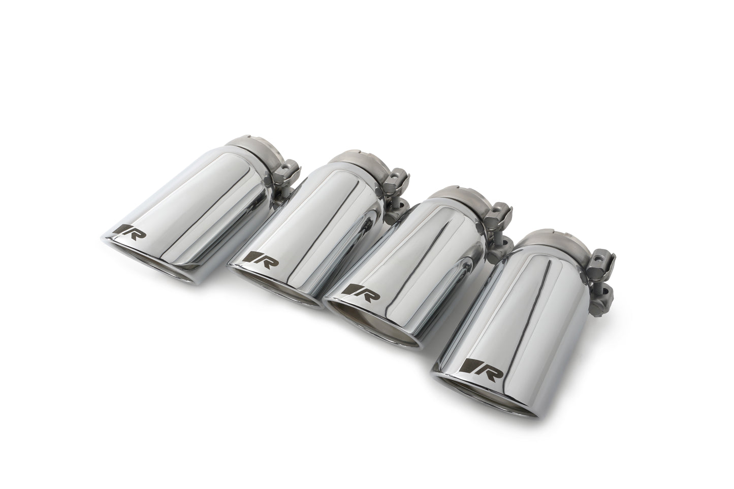 REMUS REAR SILENCER EXHAUST SYSTEM FOR Audi A3 1.6 TDI 2012-