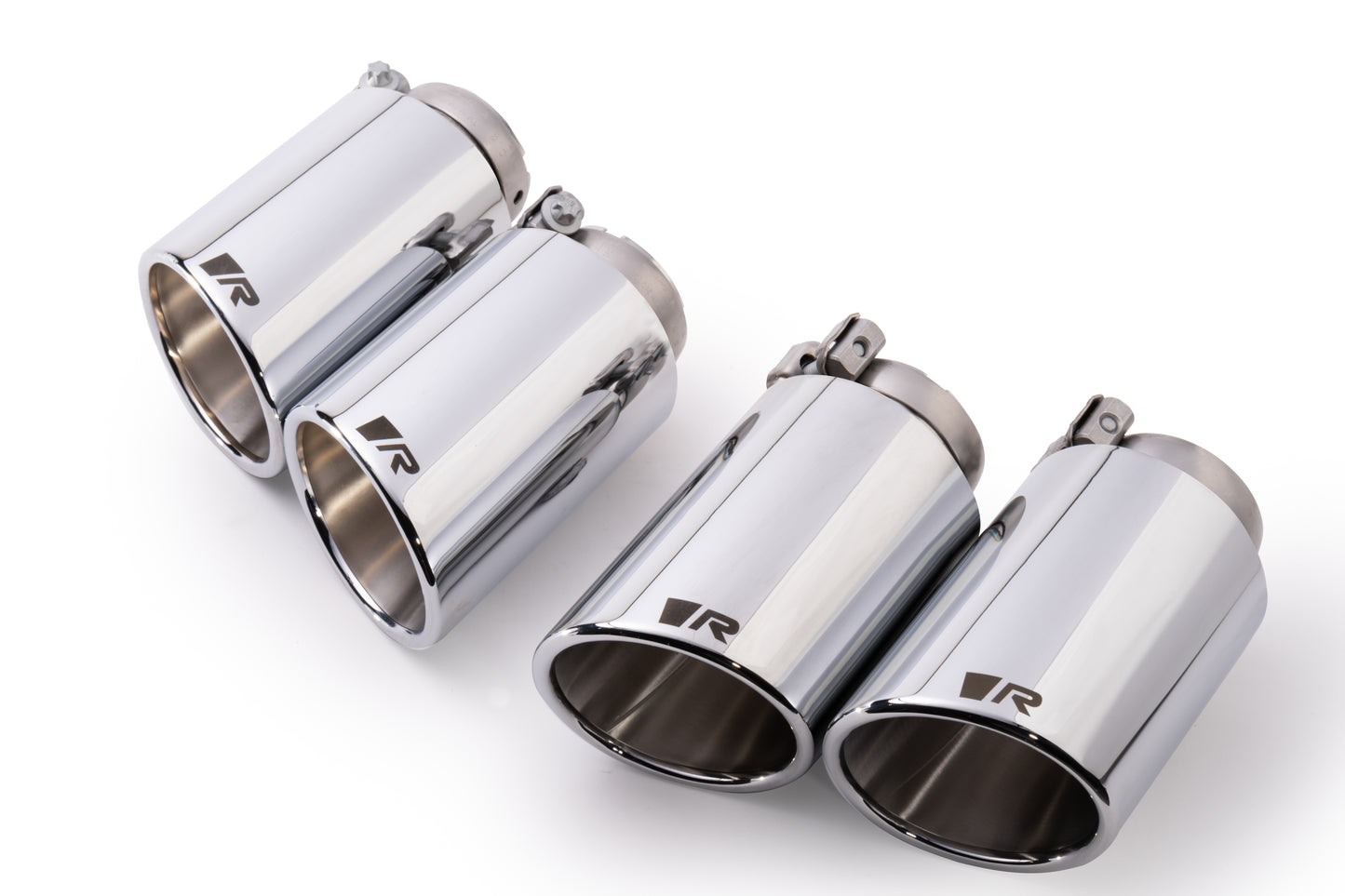 REMUS CAT BACK EXHAUST SYSTEM FOR Audi TTS 2.0 TFSI 2014+