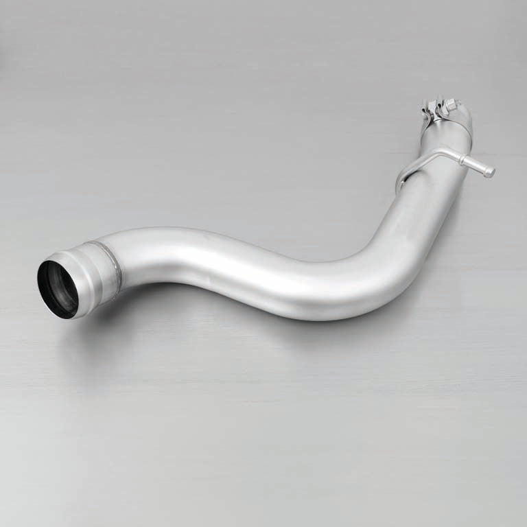 REMUS REAR SILENCER EXHAUST SYSTEM FOR Audi A3 1.8 TFSI Quattro SALOON 2014-
