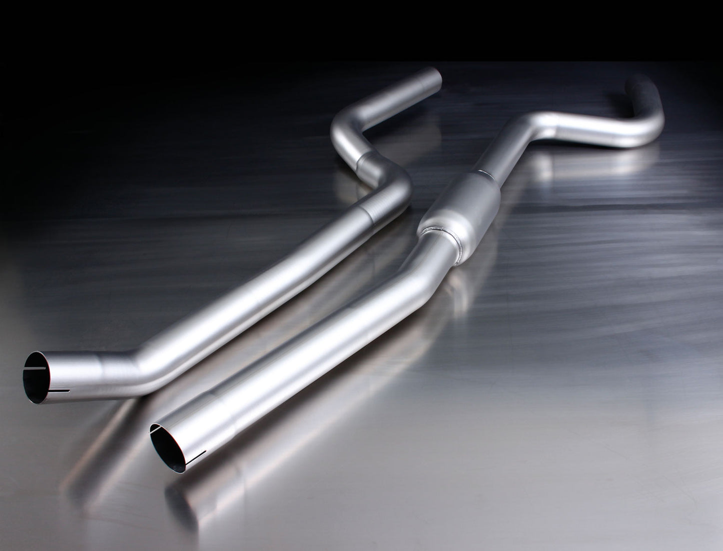 REMUS RESONATED CAT BACK EXHAUST SYSTEM FOR BMW 1 Series 114i 116i 118i 2012+