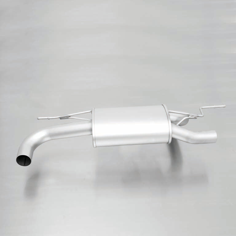 REMUS REAR SILENCER EXHAUST SYSTEM FOR BMW 3 Series 316d 318D 320 328 2012-2014