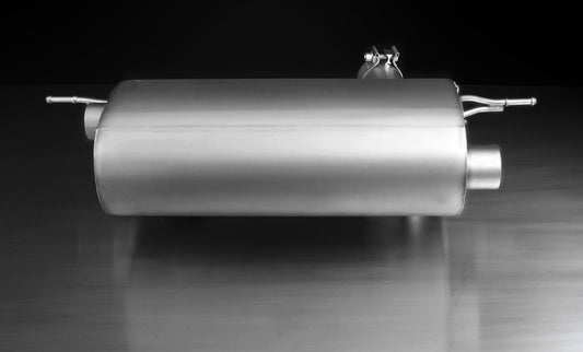 REMUS REAR SILENCER EXHAUST SYSTEM FOR BMW 3 Series 335i 2012-2014