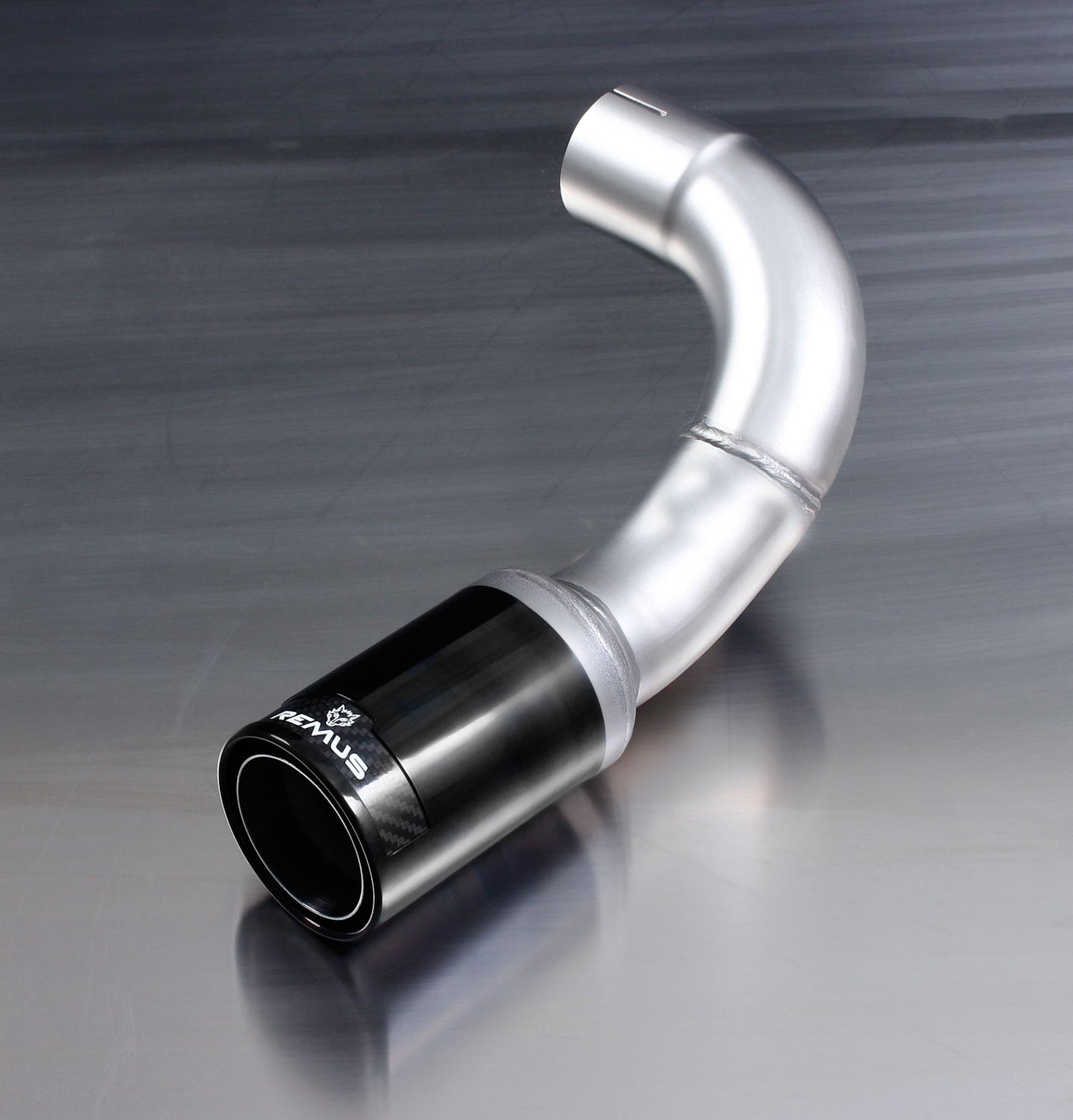 REMUS RACING REAR SILENCER EXHAUST SYSTEM FOR BMW 1 Series M135i 2012+