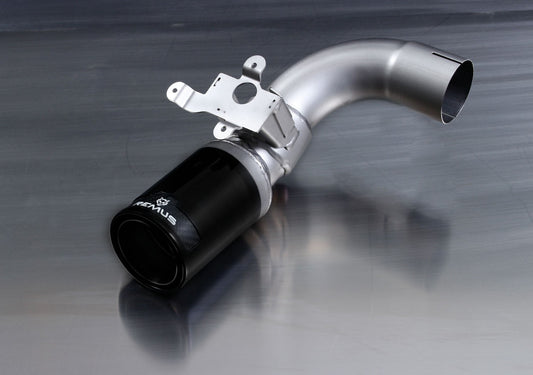 REMUS RACING REAR SILENCER EXHAUST SYSTEM FOR BMW 2 Series M235i 2014+