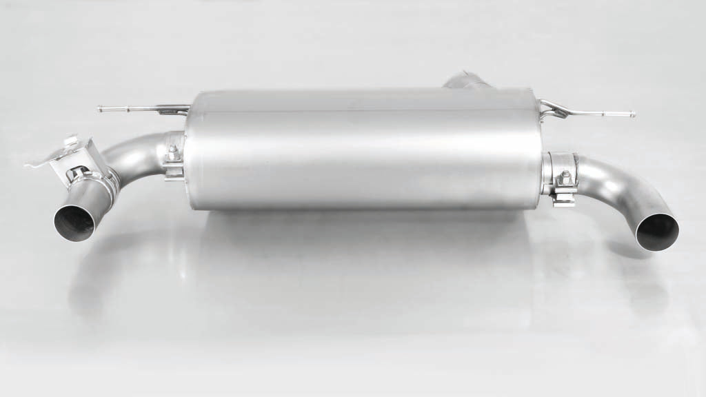 REMUS RESONATED CAT BACK EXHAUST SYSTEM FOR BMW 3 Series 340i 2015-