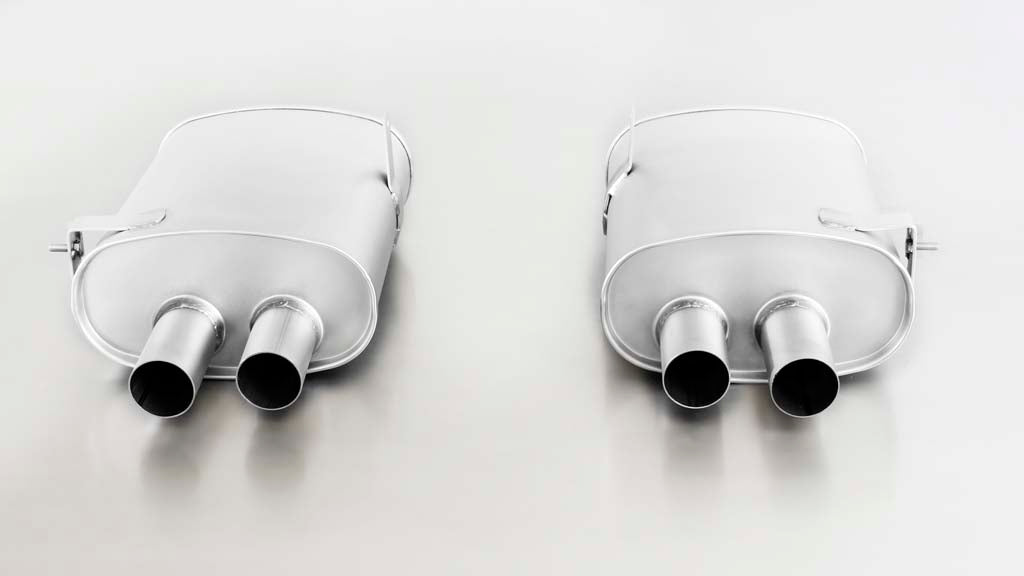 REMUS REAR SILENCER EXHAUST SYSTEM FOR BMW M3 2007-2014
