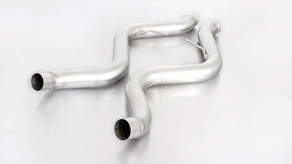 REMUS NON RESONATED CAT BACK EXHAUST SYSTEM FOR BMW M3 2007-2014