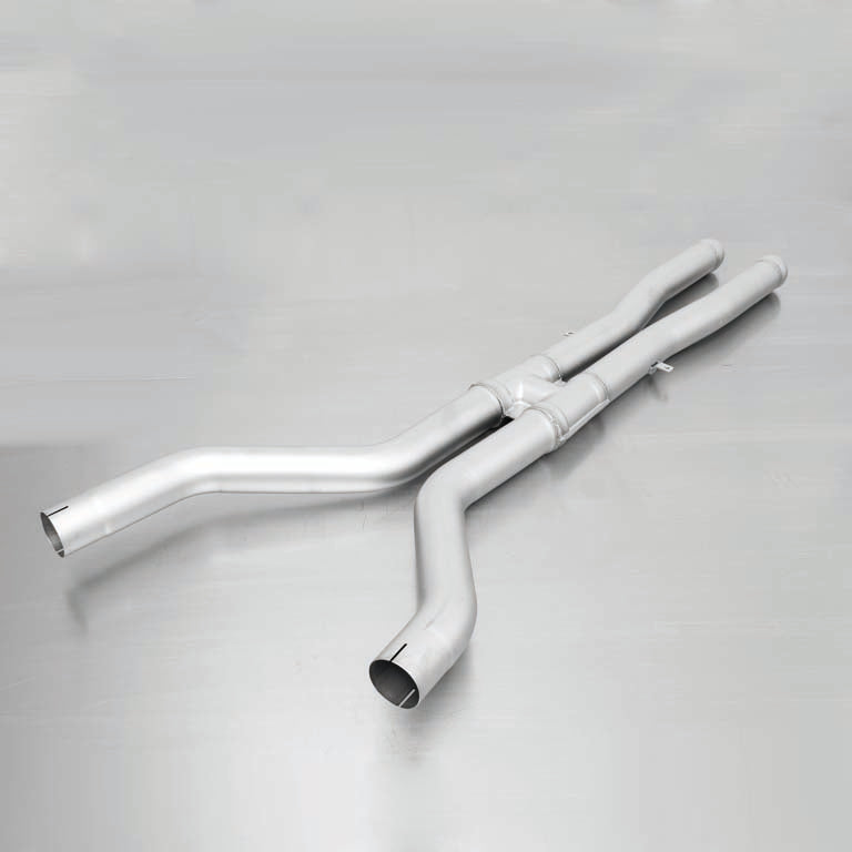 REMUS NON RESONATED CAT BACK EXHAUST SYSTEM FOR BMW M3 2007-2014