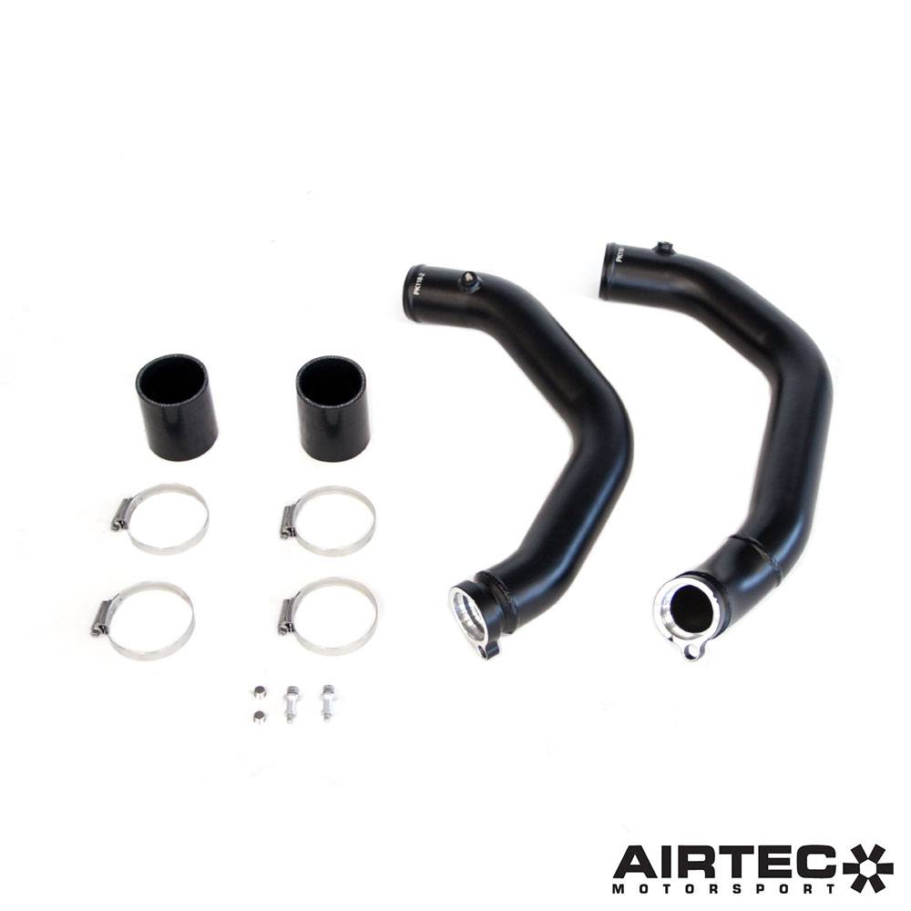 AIRTEC Motorsport Hot Side Charge Pipes for BMW M3, M4 and M2 Competition