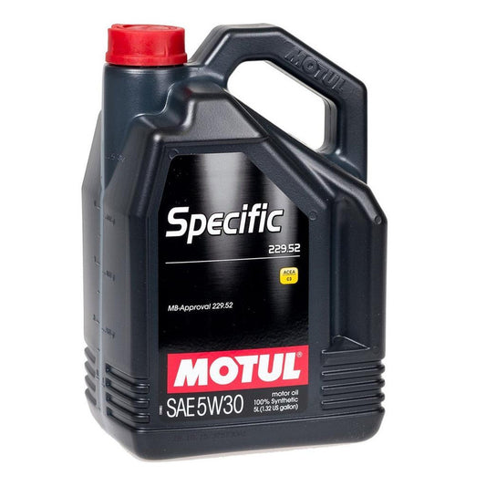 Motul SPECIFIC 229.52 5W30 Engine Oil