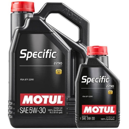 Motul SPECIFIC 2290 5W30 Engine Oil