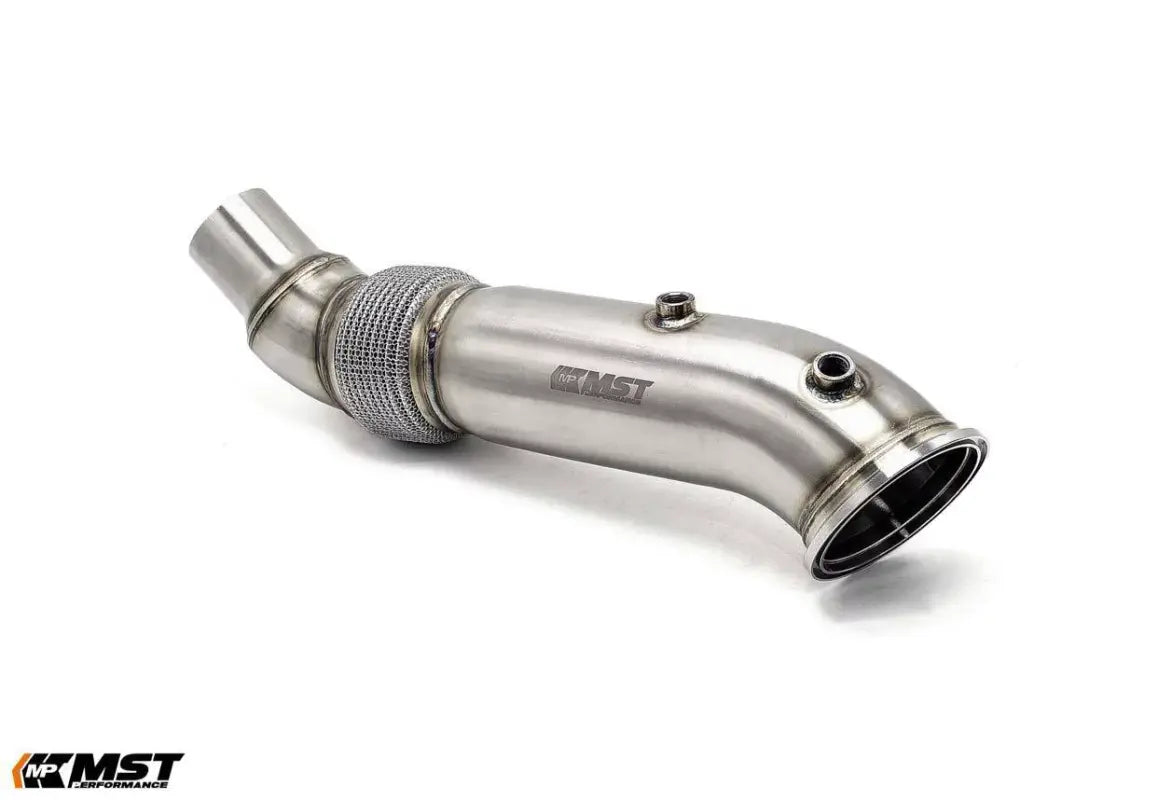 MST PERFORMANCE DOWNPIPE FOR BMW B58 140i 240i 340i 440i 540i MST-BW-5803DP