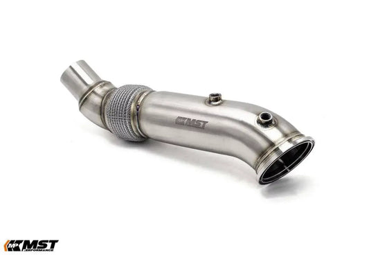 MST PERFORMANCE DOWNPIPE FOR BMW B58 140i 240i 340i 440i 540i MST-BW-5803DP