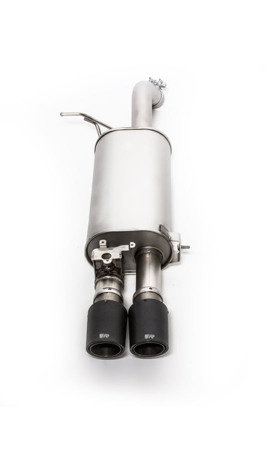 REMUS REAR SILENCER EXHAUST SYSTEM FOR Ford Fiesta 1.5 ST 2019-2020