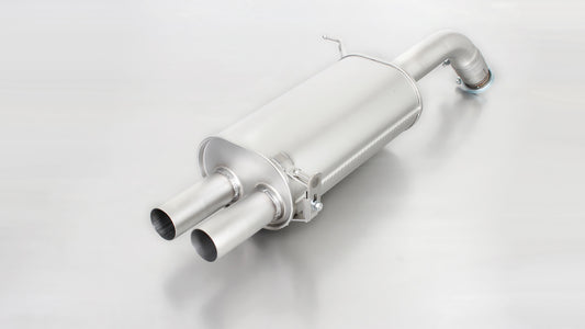 REMUS REAR SILENCER  EXHAUST SYSTEM FOR Ford Fiesta 1.6 ST 2013-